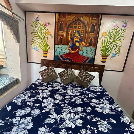 The Rajputana Homestay Dźodhpur Zewnętrze zdjęcie