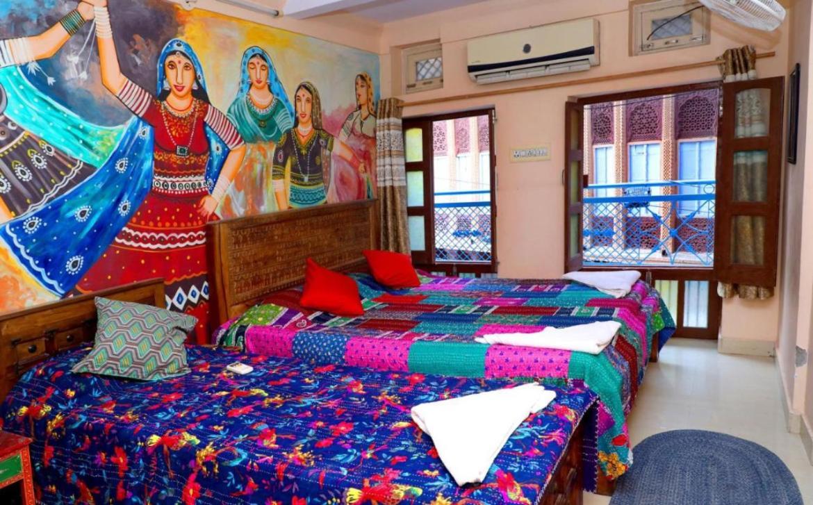 The Rajputana Homestay Dźodhpur Zewnętrze zdjęcie