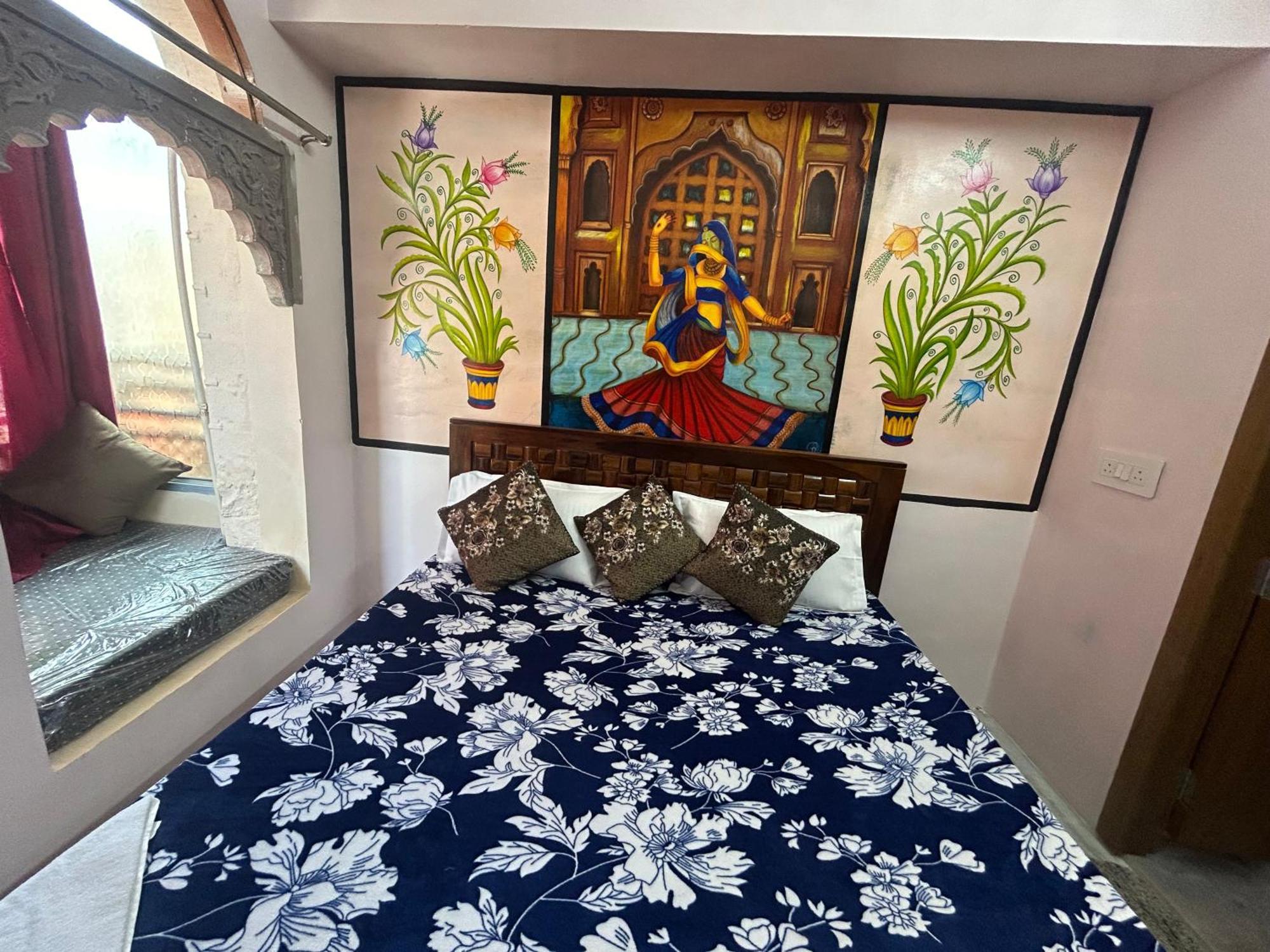 The Rajputana Homestay Dźodhpur Zewnętrze zdjęcie