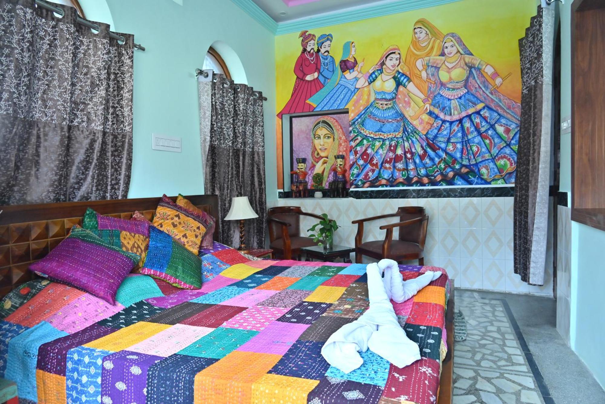 The Rajputana Homestay Dźodhpur Zewnętrze zdjęcie